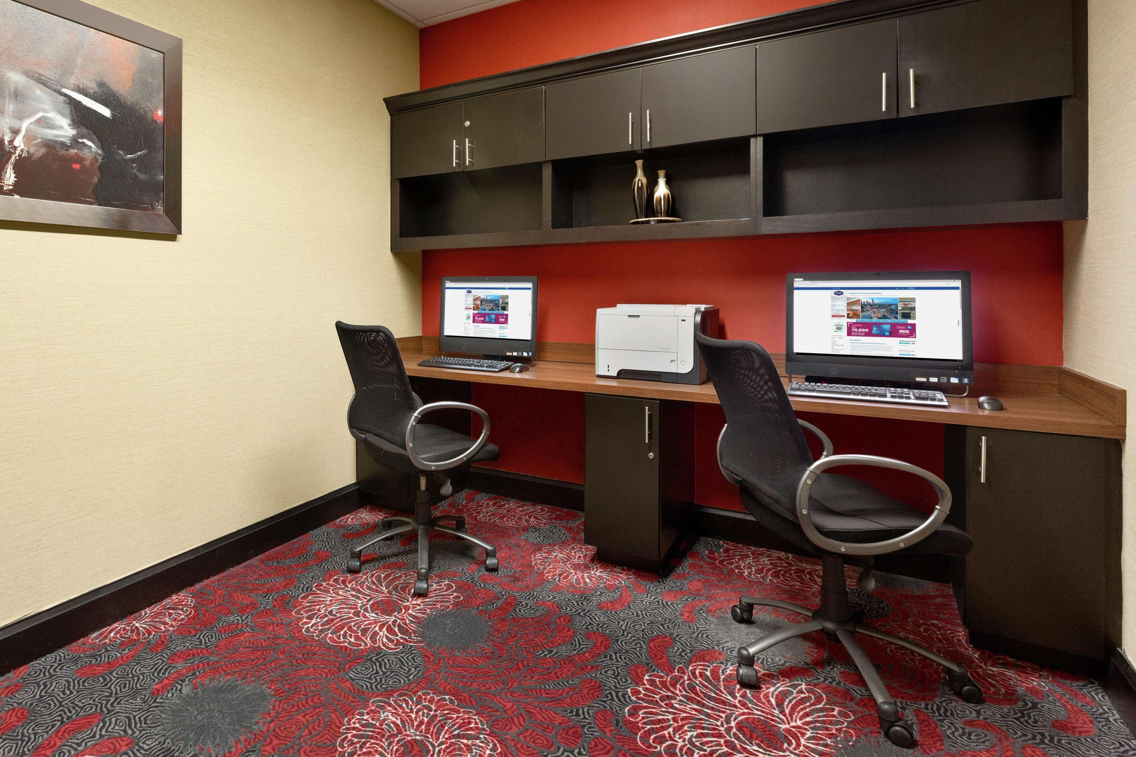 Hampton Inn And Suites Houston Clear Lake Nasa Webster Bagian luar foto