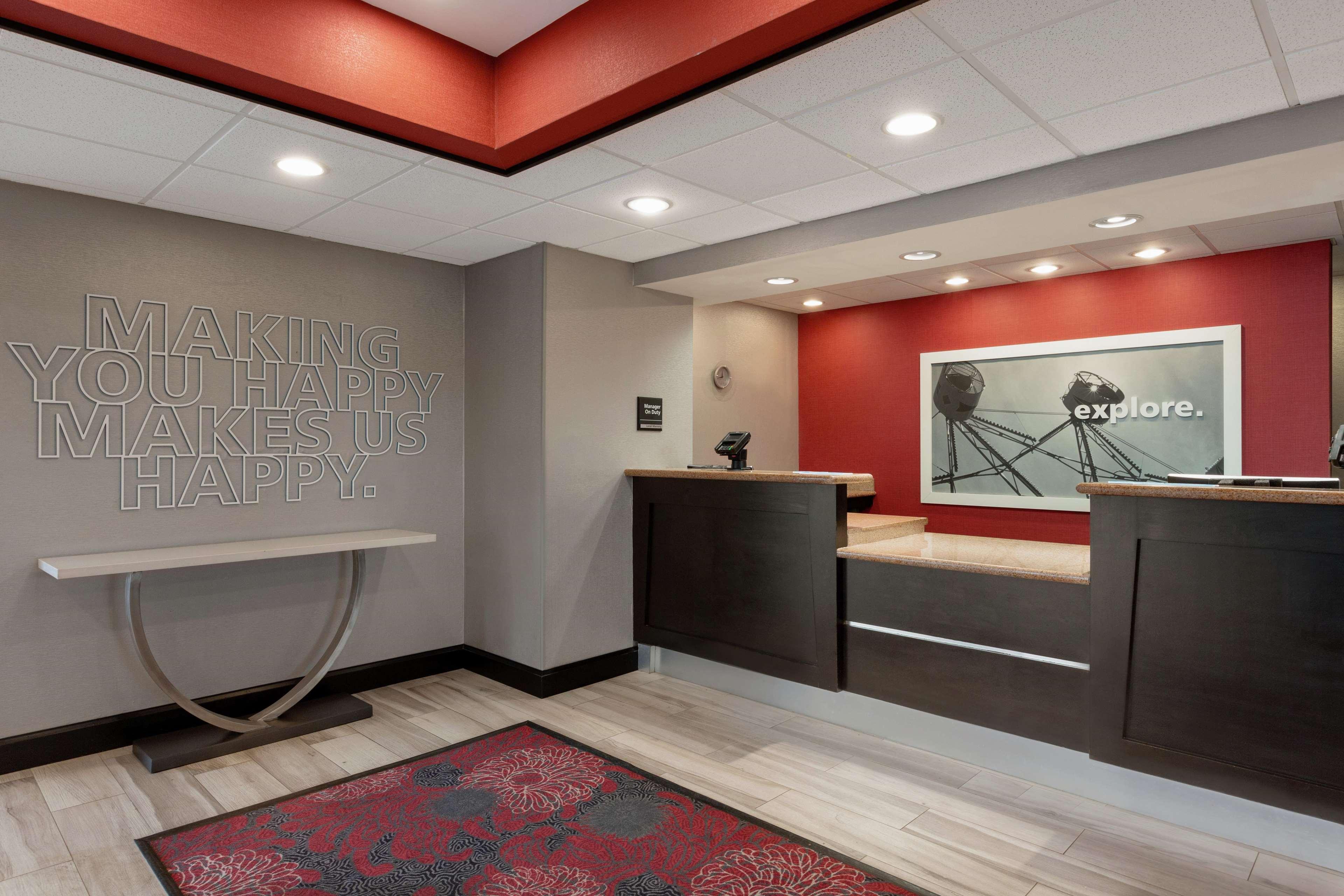Hampton Inn And Suites Houston Clear Lake Nasa Webster Bagian luar foto