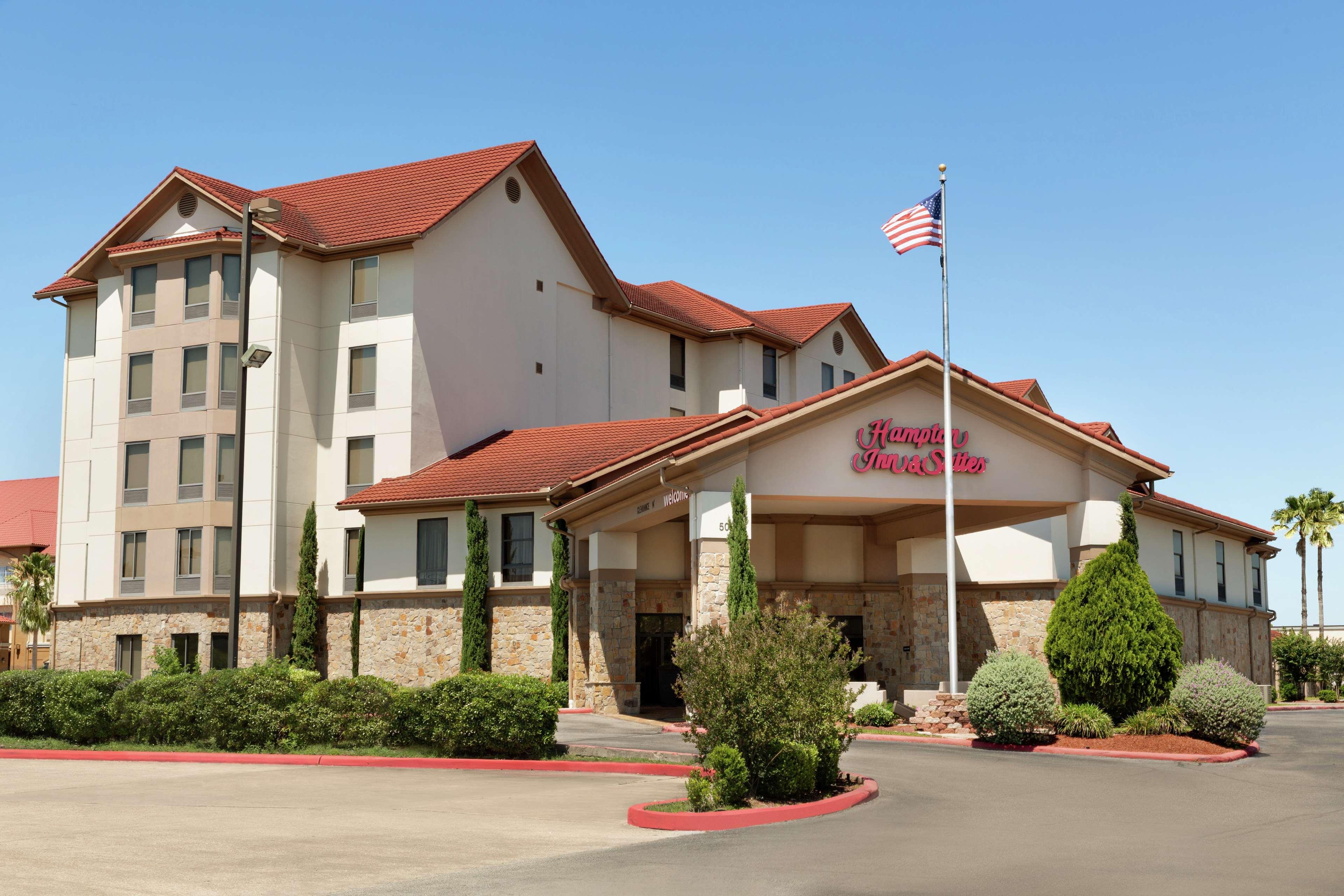 Hampton Inn And Suites Houston Clear Lake Nasa Webster Bagian luar foto