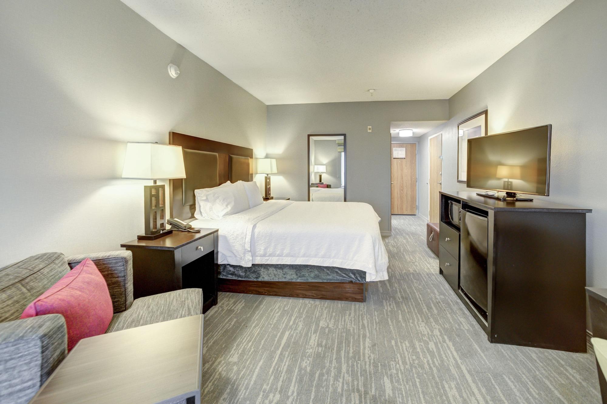Hampton Inn And Suites Houston Clear Lake Nasa Webster Bagian luar foto