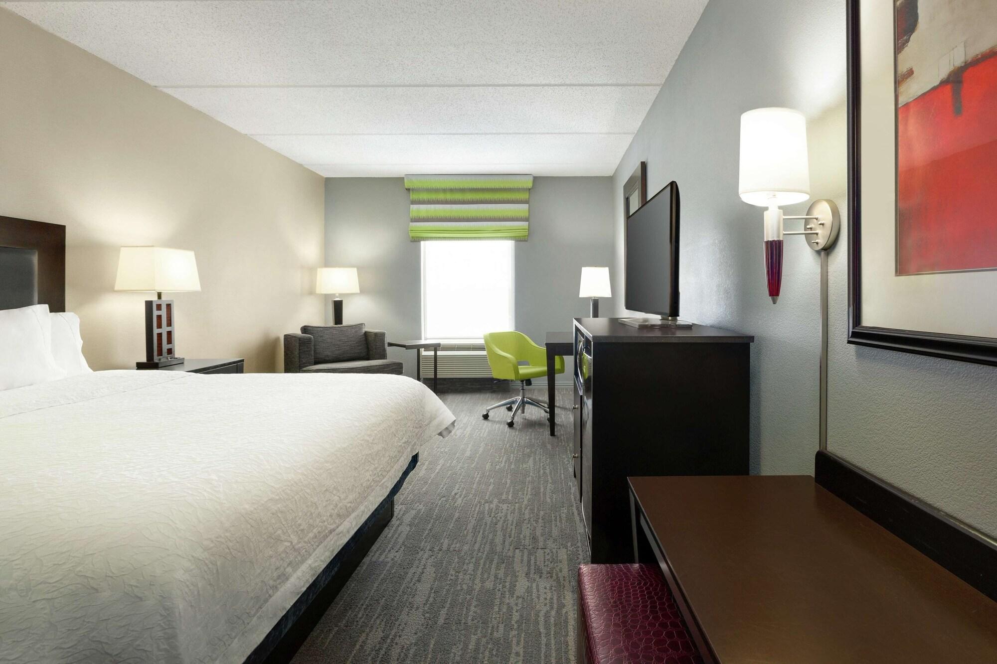 Hampton Inn And Suites Houston Clear Lake Nasa Webster Bagian luar foto