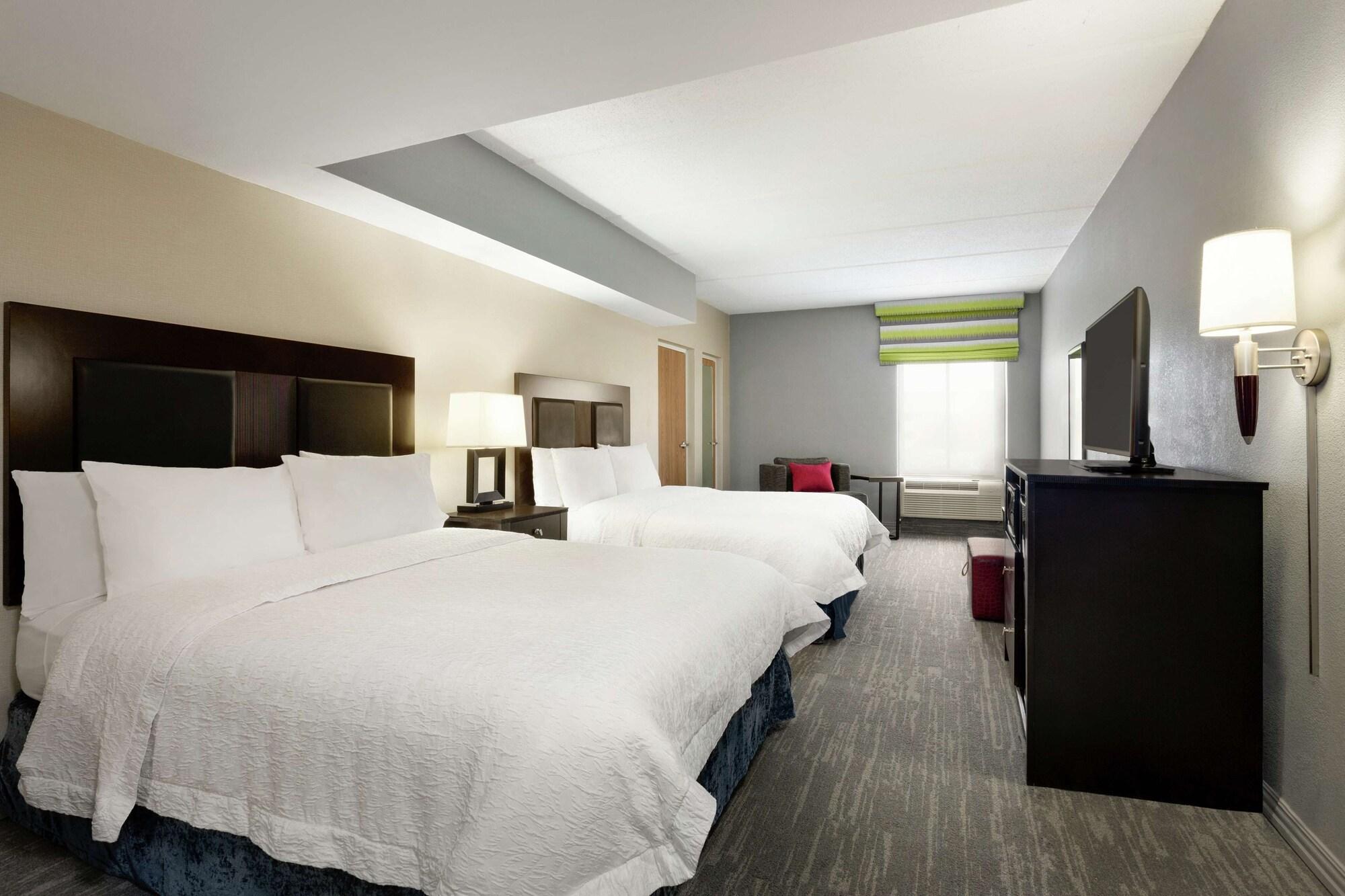 Hampton Inn And Suites Houston Clear Lake Nasa Webster Bagian luar foto