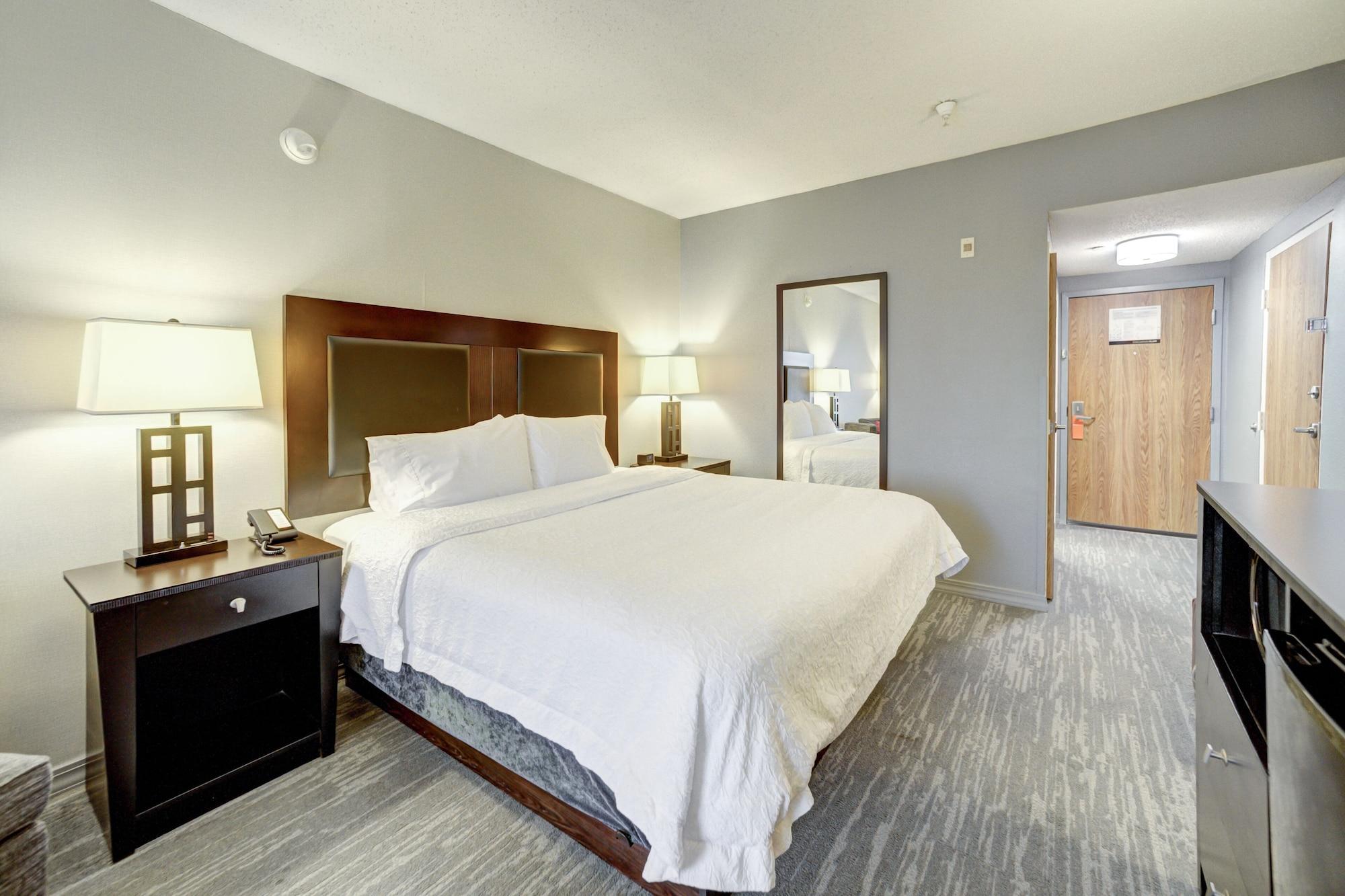 Hampton Inn And Suites Houston Clear Lake Nasa Webster Bagian luar foto