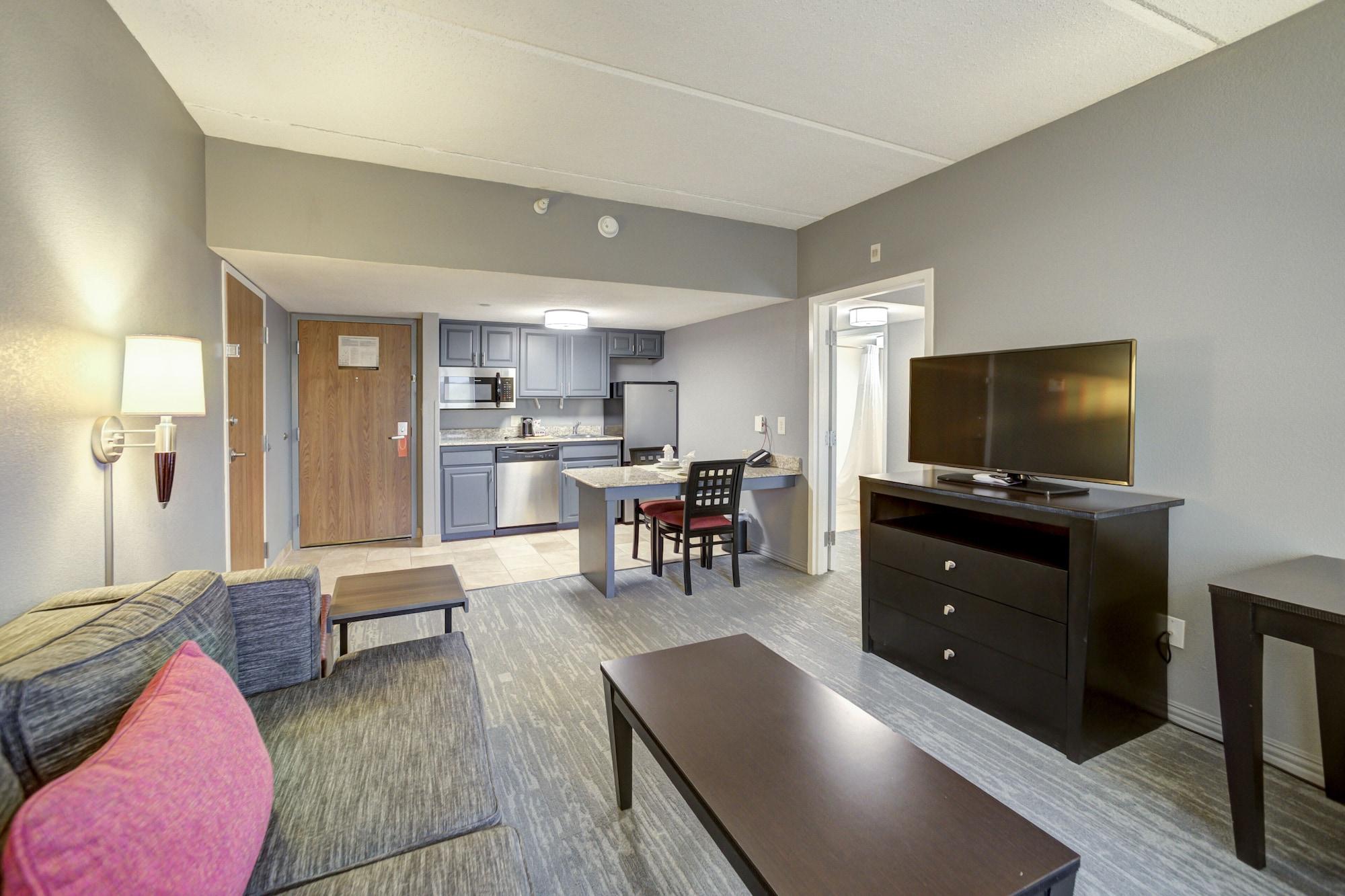 Hampton Inn And Suites Houston Clear Lake Nasa Webster Bagian luar foto