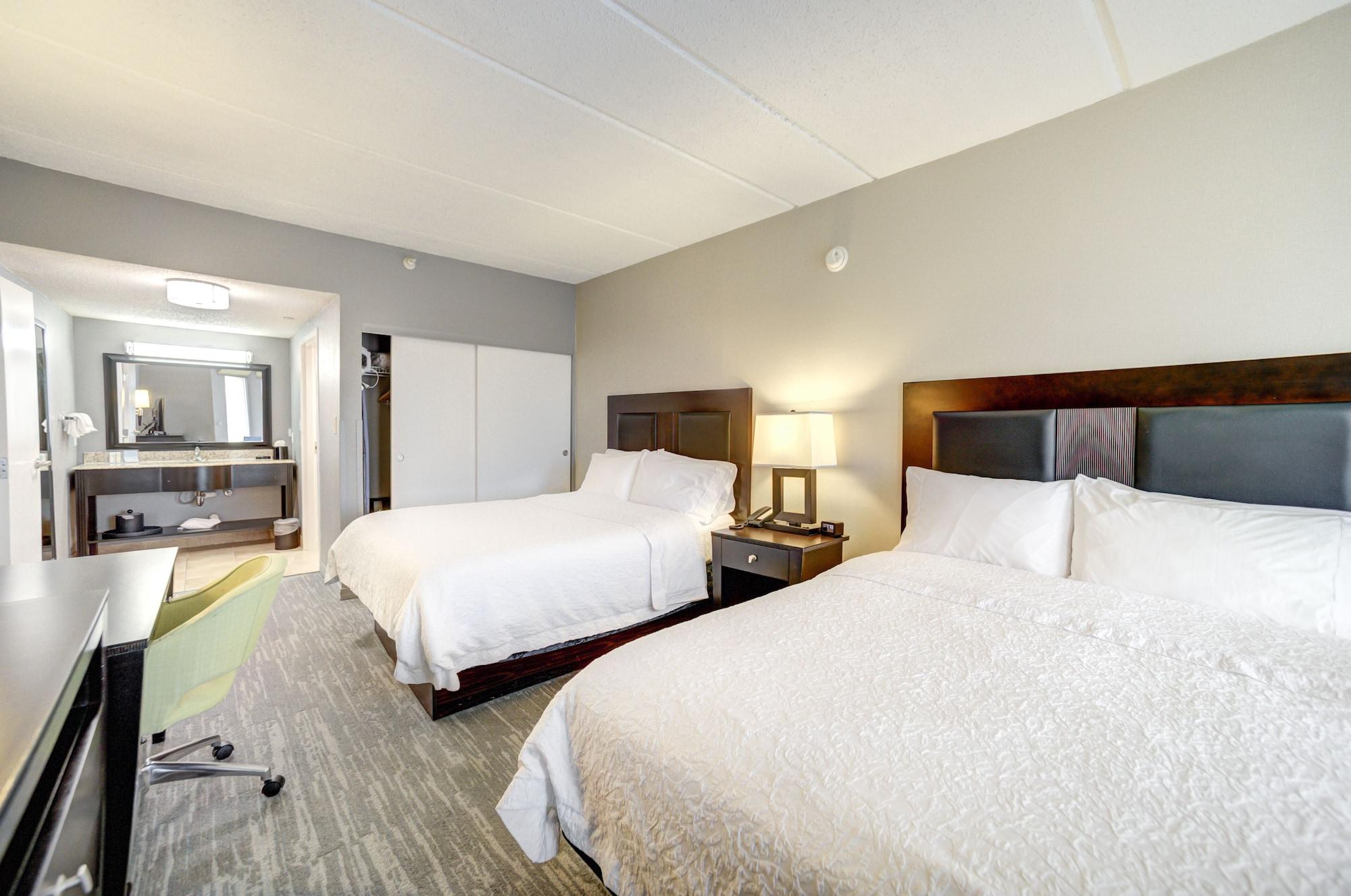 Hampton Inn And Suites Houston Clear Lake Nasa Webster Bagian luar foto