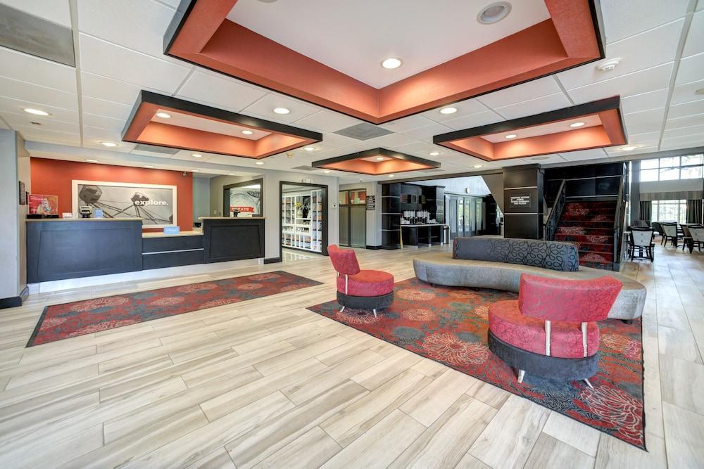 Hampton Inn And Suites Houston Clear Lake Nasa Webster Bagian luar foto