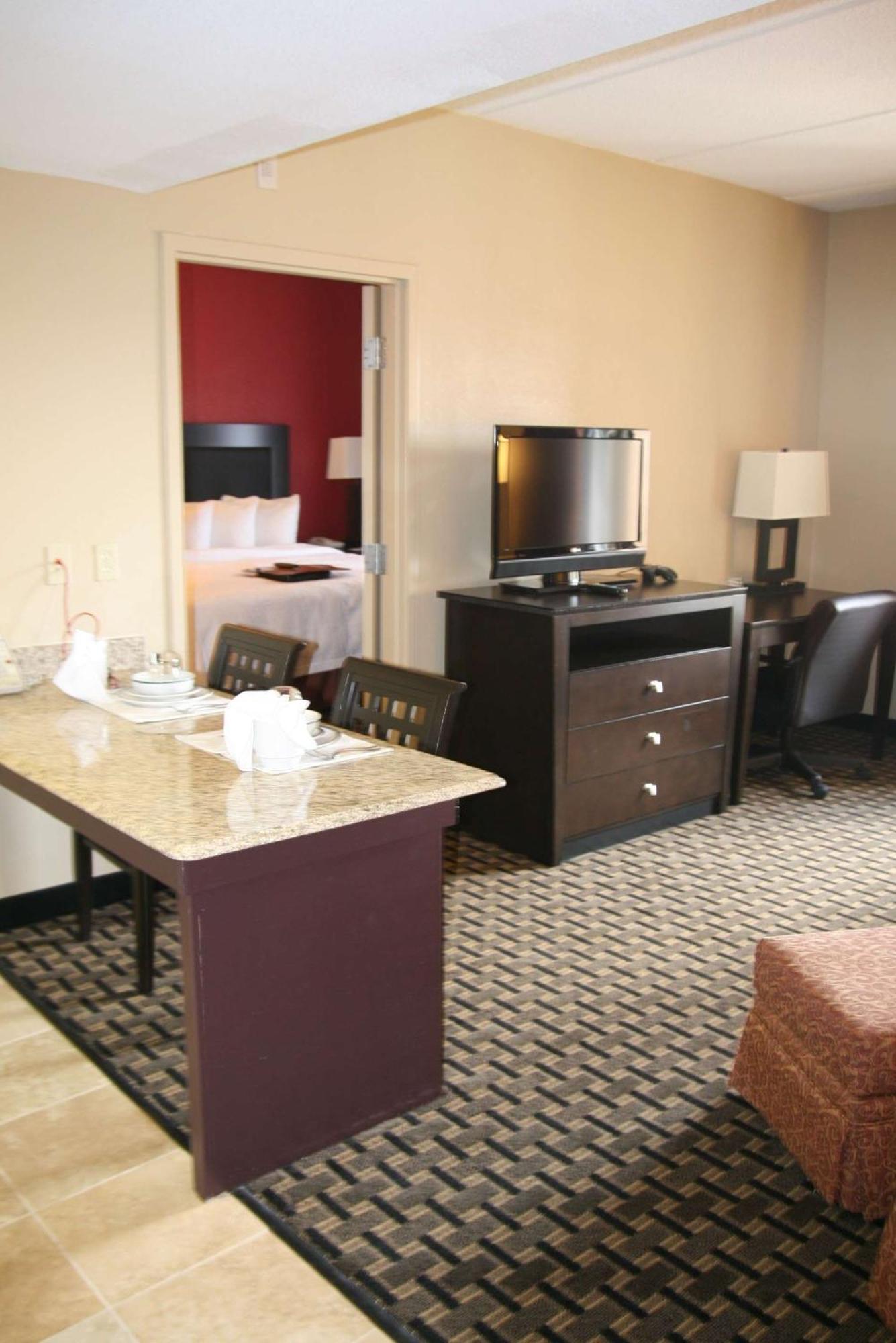 Hampton Inn And Suites Houston Clear Lake Nasa Webster Bagian luar foto