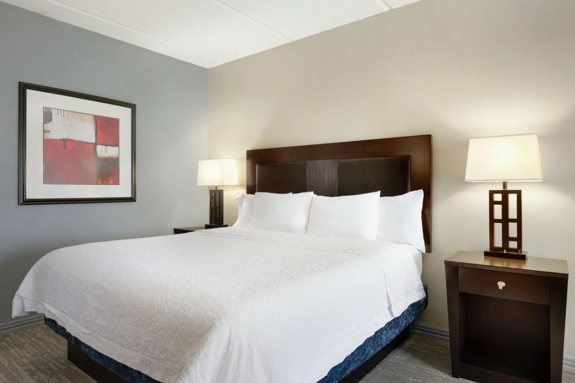 Hampton Inn And Suites Houston Clear Lake Nasa Webster Bagian luar foto