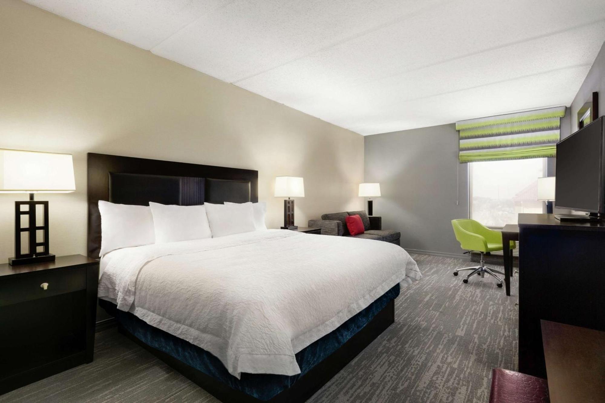 Hampton Inn And Suites Houston Clear Lake Nasa Webster Bagian luar foto