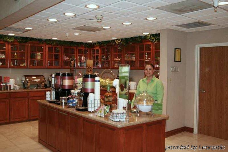 Hampton Inn And Suites Houston Clear Lake Nasa Webster Restoran foto
