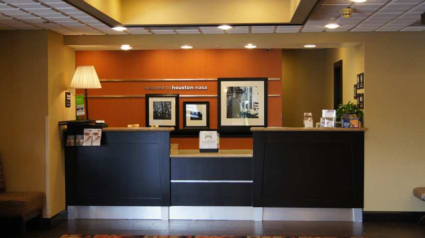 Hampton Inn And Suites Houston Clear Lake Nasa Webster Bagian luar foto